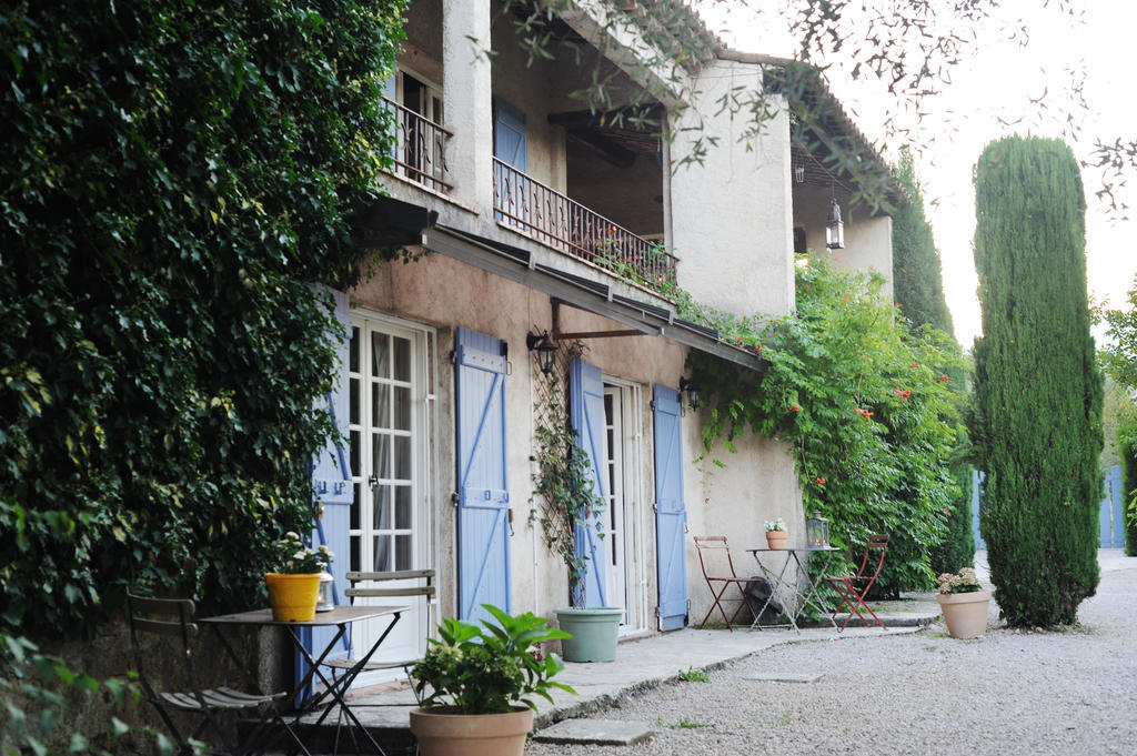 Maison Le Retour Bed & Breakfast Le Rouret ภายนอก รูปภาพ