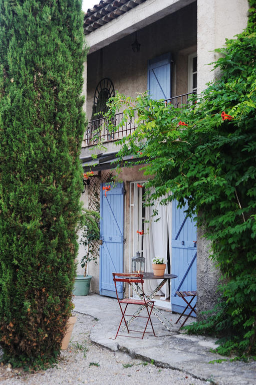 Maison Le Retour Bed & Breakfast Le Rouret ภายนอก รูปภาพ