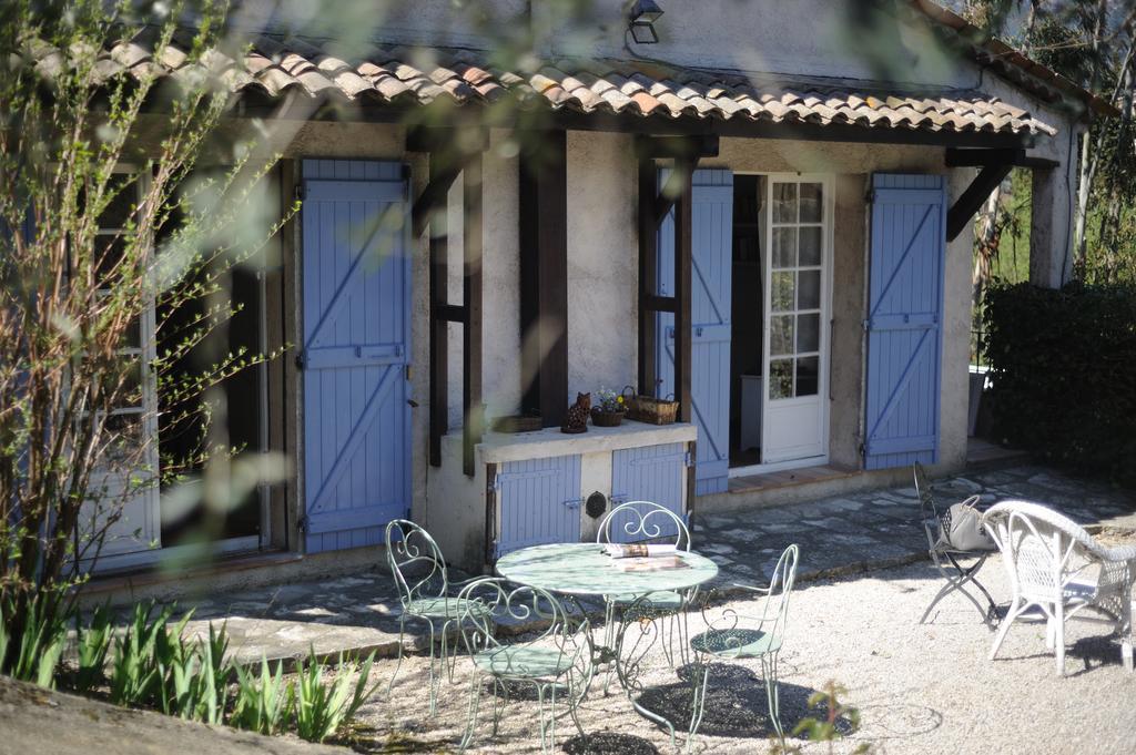 Maison Le Retour Bed & Breakfast Le Rouret ภายนอก รูปภาพ